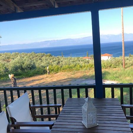 Aggeliki House 5 Villa Kómboi Eksteriør bilde