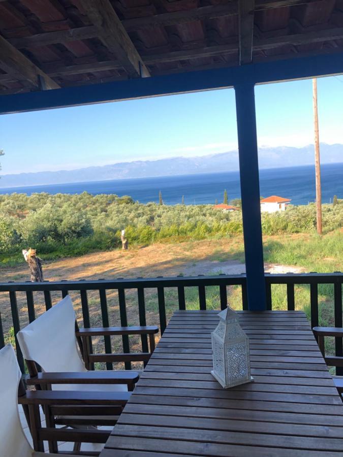 Aggeliki House 5 Villa Kómboi Eksteriør bilde