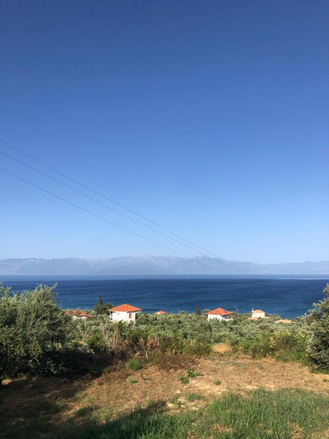 Aggeliki House 5 Villa Kómboi Eksteriør bilde