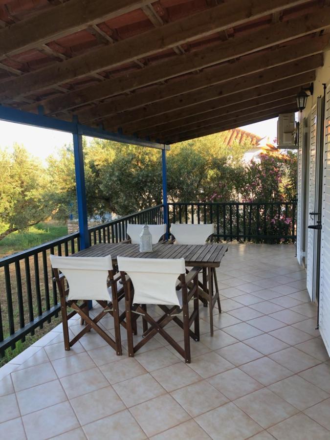 Aggeliki House 5 Villa Kómboi Eksteriør bilde