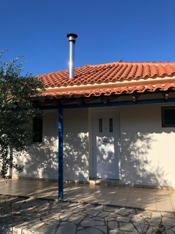 Aggeliki House 5 Villa Kómboi Eksteriør bilde
