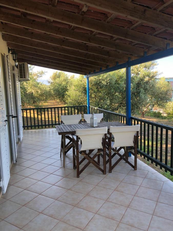 Aggeliki House 5 Villa Kómboi Eksteriør bilde