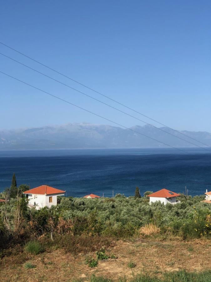 Aggeliki House 5 Villa Kómboi Eksteriør bilde