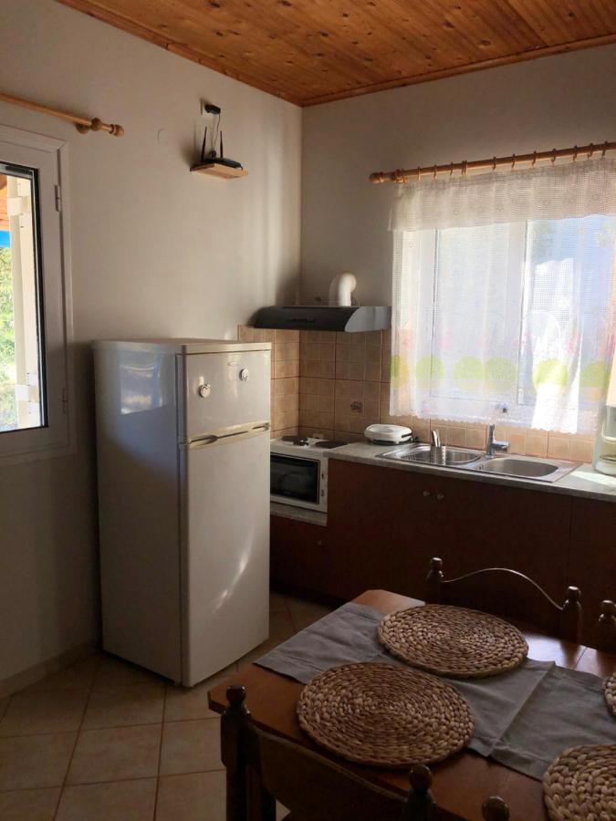 Aggeliki House 5 Villa Kómboi Eksteriør bilde