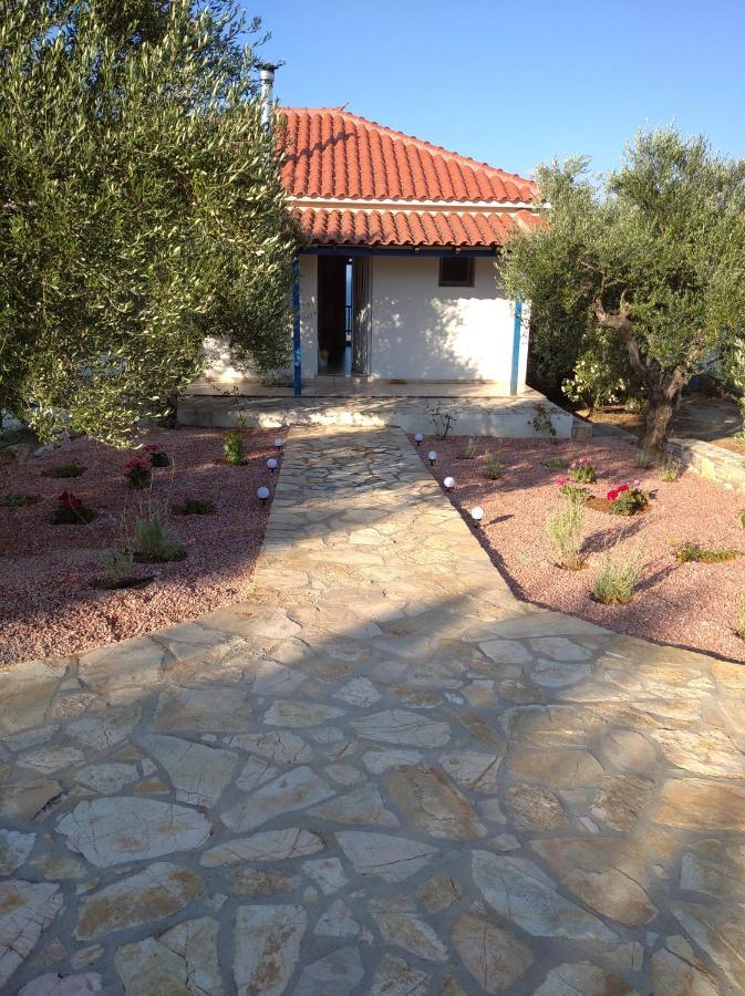 Aggeliki House 5 Villa Kómboi Eksteriør bilde