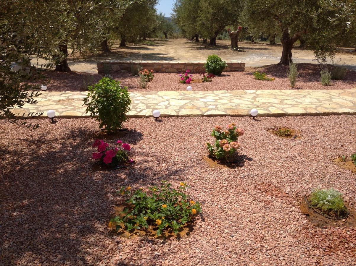 Aggeliki House 5 Villa Kómboi Eksteriør bilde